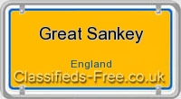 Great Sankey board